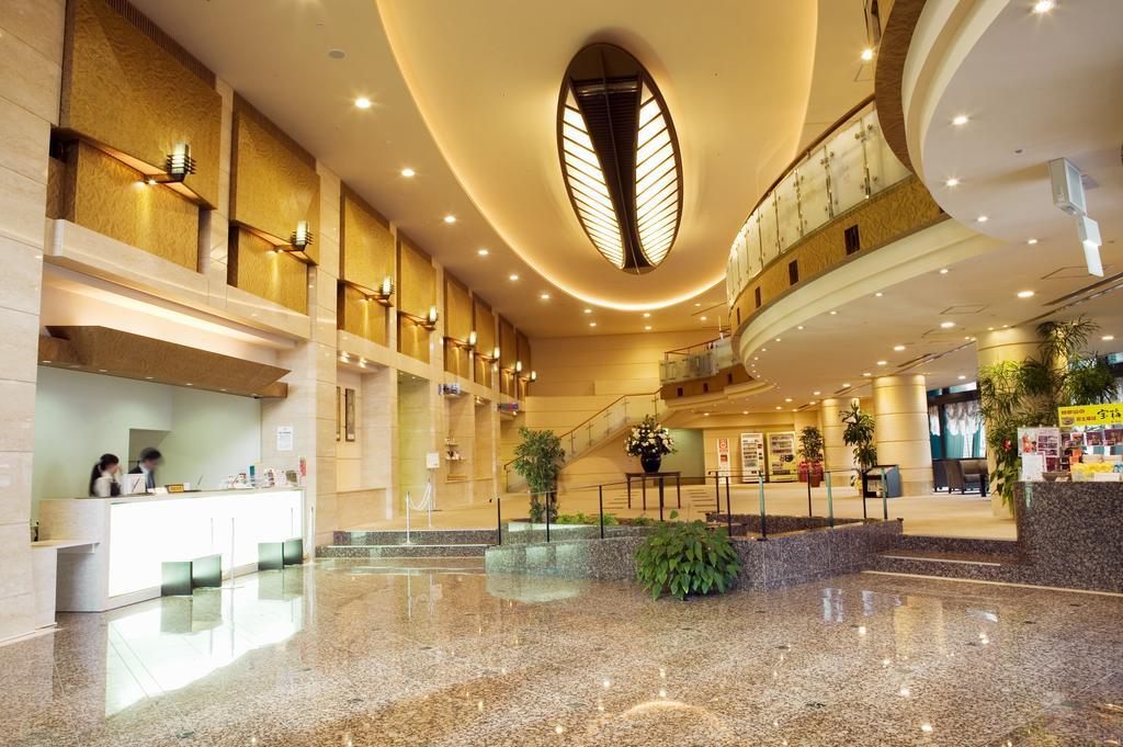 Wakayama Urban Hotel Exterior foto