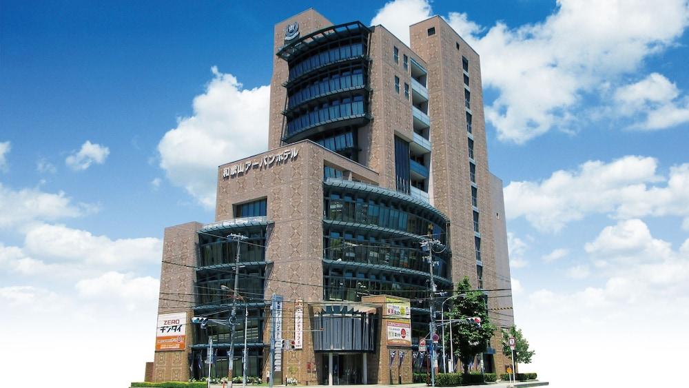 Wakayama Urban Hotel Exterior foto