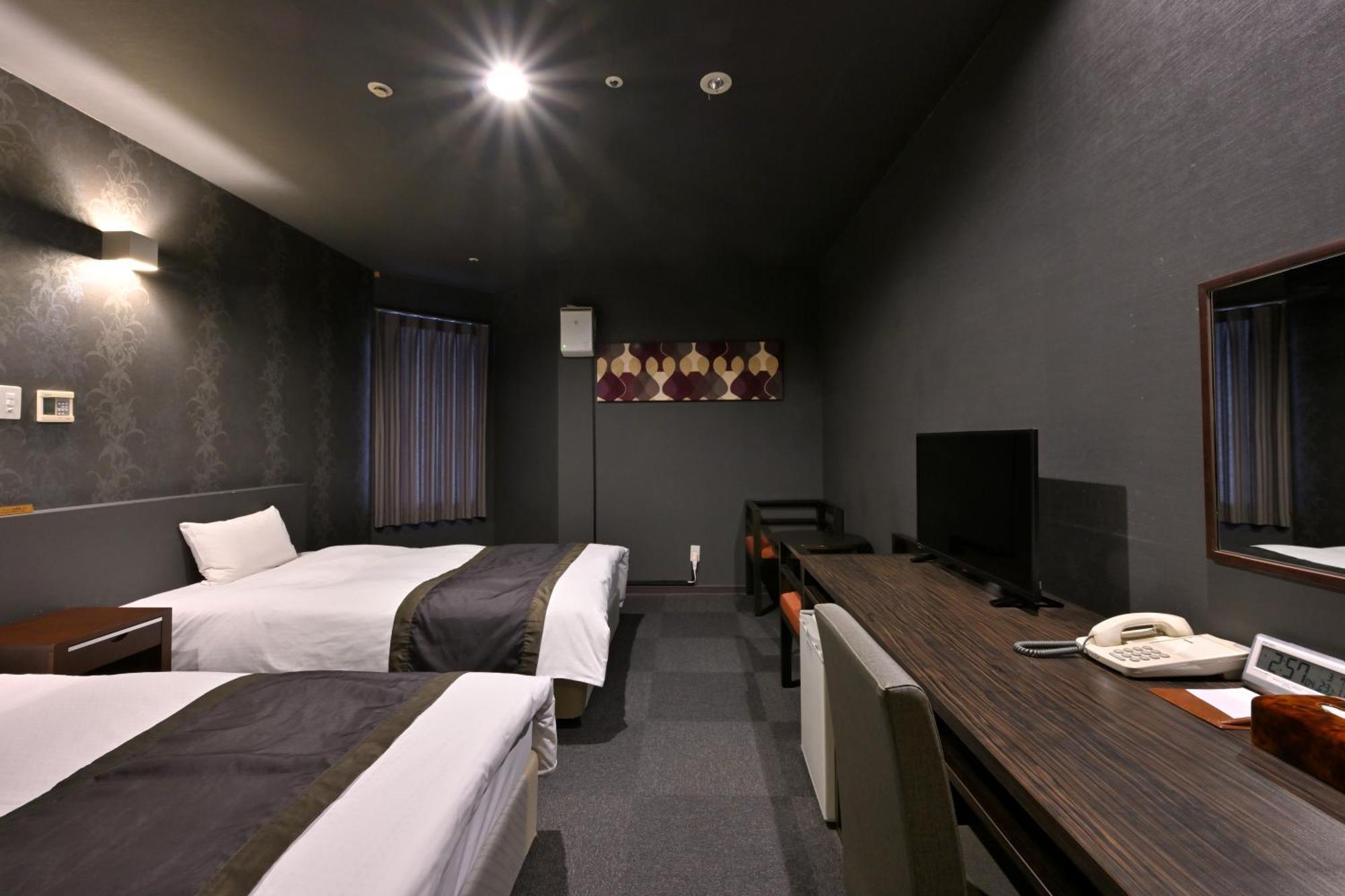 Wakayama Urban Hotel Exterior foto