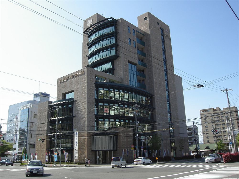 Wakayama Urban Hotel Exterior foto