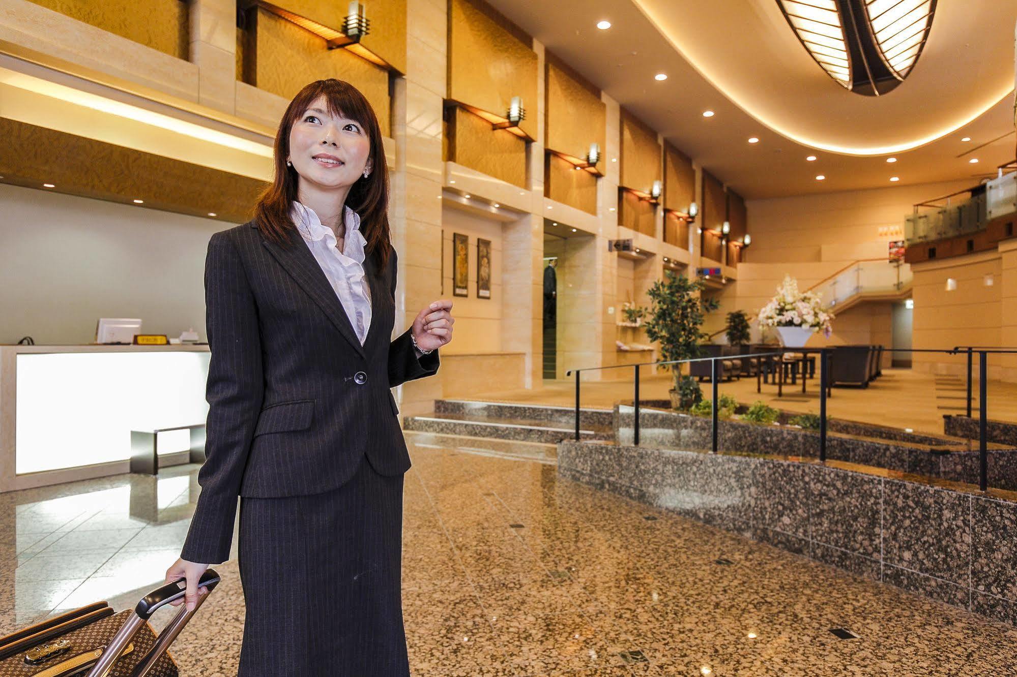 Wakayama Urban Hotel Exterior foto