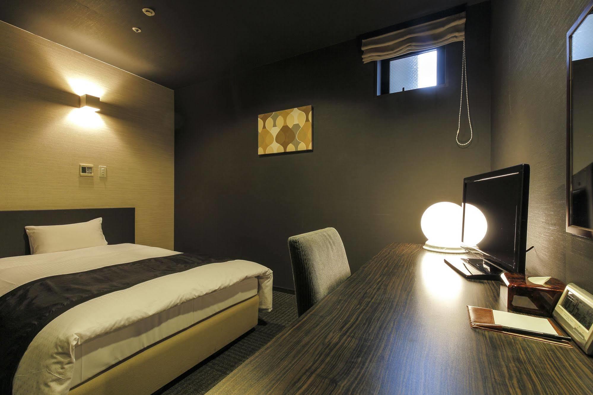 Wakayama Urban Hotel Exterior foto